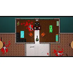 Ключ активації Microsoft Hotline Miami 2: Wrong Number для Xbox Series S/X - мініатюра 8