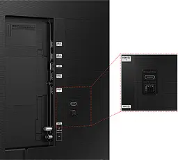 Телевізор Samsung CU8510 43'' Crystal UHD 4K [UE43CU8510UXUA] [87668] - мініатюра 6