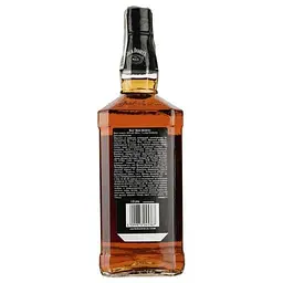 Упаковка віскі Jack Daniel's Tennessee Old No.7, 40% 12 л (1 л х 12 шт.) - мініатюра 4