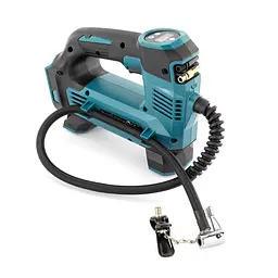 Насос акумуляторний Makita DMP180Z (без акумуляторів та зарядного пристрою) - мініатюра 3