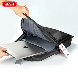 Рюкзак для ноутбука XO 17 (CB02-17.black) - мініатюра 6