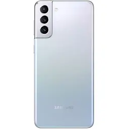 Смартфон Samsung S21 Plus 5G 8/128GB Silver (SM-G996B/DS) - мініатюра 5