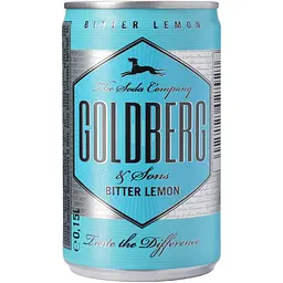 Тонік Goldberg Bitter Lemon 150 мл 