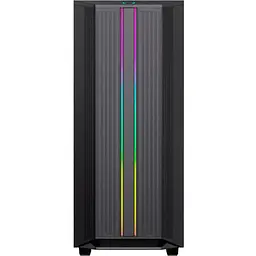 Корпус GameMax Precision 2 Black with window - мініатюра 3