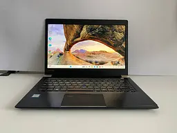 Ноутбук Toshiba PORTEGE X30-E 13.3" (i5-8350U / 16GB / SSD 256GB / 1920x1080 IPS) #2 Refurbished - мініатюра 2