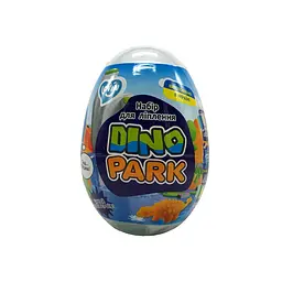 Набір для ліплення Dino Park ТМ Lovin 41202 - мініатюра 3