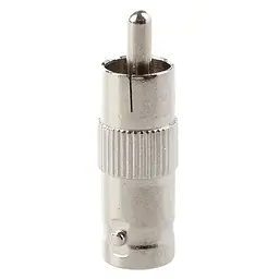 Перехідник BNC - RCA Grace Security BNC-07 - мініатюра 3