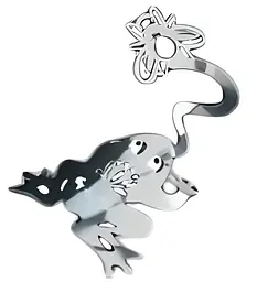 Колекційна модель Time For Machine DECO HUNTING FROG