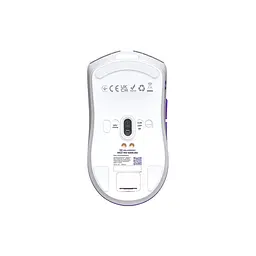 Мишка Hator Hellyberry HM47 Pro RGB Wireless/Bluetooth/USB White/Violet (HM47PRO_white_violet) - мініатюра 7