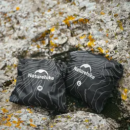 Чохол для рюкзака Naturehike CNK2450PJ010 L (Чорний) - мініатюра 8