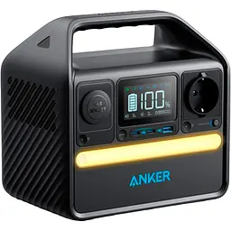 Зарядна станція Anker 522 PowerHouse 300W [A1721311] EU [110379] - мініатюра 3