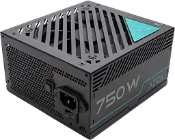 Блок живлення Azza PSAZ-750G 750W 80+ Gold (PSAZ-750G) - мініатюра 4