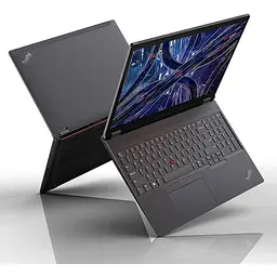 Ноутбук Lenovo ThinkPad P16 Gen 2 21FA004SPB,2560 x 1600,i7-14700HX 20 C/28 T,2.1 GHz - 5.5 GHz - мініатюра 3