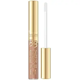 Блиск для губ Eveline Cosmetics BB Magic Gloss 6 в 1 тон 358 9 мл (LBL11BB358N) - мініатюра 3