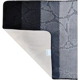Набір килимків для ванної Vezzer Color line 60x100 та 60x50 см сірий (VZC02203/1622) - мініатюра 3