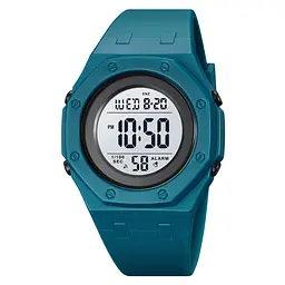 Чоловічий наручний годинник 2048BU Blue Skmei acs0030358