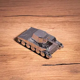 Колекційна модель Metal Time T67 MT066 (World of Tanks) - мініатюра 5