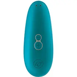 Вакуумний стимулятор Womanizer Starlet 3 Turquoise (SO8740) [108458] - мініатюра 3