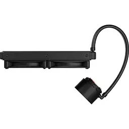 Система водяного охолодження NZXT Kraken Elite 280 чорна (RL-KN28E-B1) [173602] - мініатюра 2