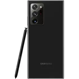 Смартфон Samsung Galaxy Note 20 Ultra 5G SM-N985FD 8/512GB Mystic Black DUOS [NFC, 2 SIM/1 SIM + eSIM] - мініатюра 4