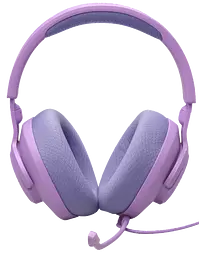 Гарнітура JBL QUANTUM 100M2 Purple (JBLQTUM100M2PUR)