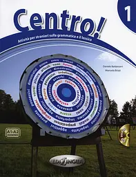 Centro! 1 (A1-A2) Libro + CD audio