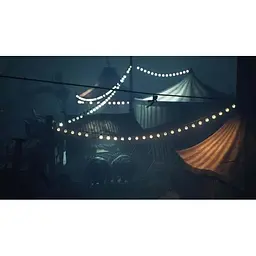Гра Little Nightmares III російські субтитри Nintendo Switch 2 - мініатюра 2