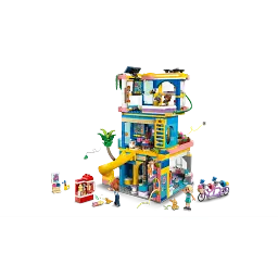 Конструктор LEGO Friends Клубний будинок друзів HLC 794 деталі (42689) - мініатюра 5