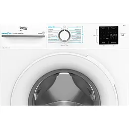 Пральна машина Beko BM1WFSU38033WW (8 кг, інвертор, пар) - мініатюра 5