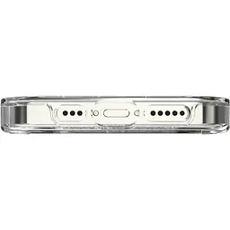 Оригінальний протиударний чохол Gear4 Crystal Palace MagSafe для iPhone 14 Pro Max (6.7") Прозорий - мініатюра 2