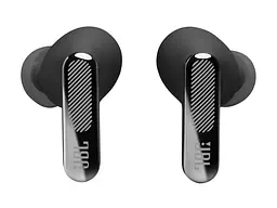 Навушники TWS JBL Live Beam 4 Black (LIVEBEAM4BLK) - мініатюра 2