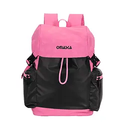 Рюкзак Omaska з термоефектом Holi Neon рожевий (25142-1P)