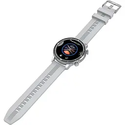 Смарт-годинник Hoco Y31 Call Version Silver [169066] - мініатюра 2