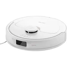 Робот-пилосос з вологим прибиранням RoboRock Q Revo White (QR02-00) - мініатюра 9