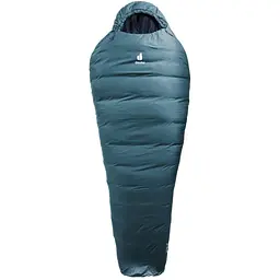 Спальник Deuter Orbit 0° L Dark Blue L лівий (1052-3701522 1352 1)