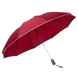 Парасолька Xiaomi Zuodu Automatic Umbrella (ZD002-LED) Red [51082]