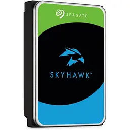 Жорсткий диск Seagate 3.5" 2TB (ST2000VX017) - мініатюра 2