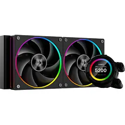 СВО ID-Cooling Space LCD SL240 (SL240)
