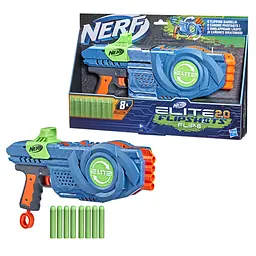 Бластер Nerf Elite 2.0 Flipshots Flip-8 (F2549) - мініатюра 3