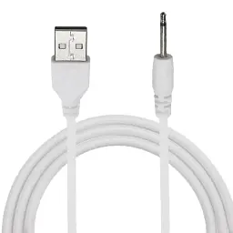 USB зарядный кабель 2.5 мм — универсальное зарядное устройство