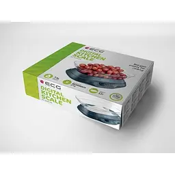 Вага кухонна ECG KV 1120 SM - мініатюра 9
