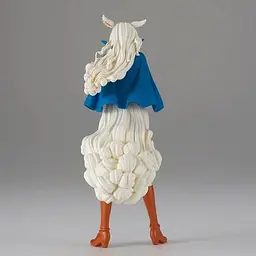 Фігурка Bandai Spirits The Grandline Lady One Piece Wano Country Wanda Ван Піс Ванда 16 см B OP WN - мініатюра 3