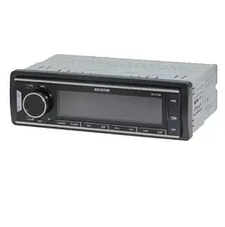 Автомагнітола BSF-5732BT Multicolor RGB USB Baxster avt0001220 - мініатюра 2