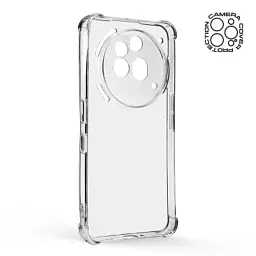 Чохол до мобільного телефона Armorstandart Air Force Nothing Phone 3a Pro Clear (ARM85469) - миниатюра 2