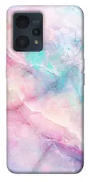 Чохол Demsky Рожевий мармур для Realme 9 4G/9 Pro+