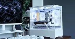 Кулер для процесора Deepcool AK400 G2 WH (R-AK400G2-WHNNMN-GJD) - мініатюра 10