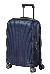 Валіза Samsonite C-LITE MIDNIGHT BLUE 55x40x20 55 См CS2*31002 - мініатюра 3