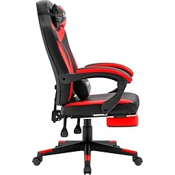 Геймерське крісло Defender Cruiser Black/Red (64344) [121662] - мініатюра 3