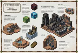 MINECRAFT Карти. Довідник першопрохідця - мініатюра 3
