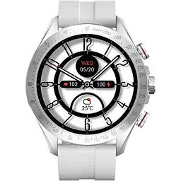 Смарт-годинник Haylou Solar Pro LS18 Silver [107393] - мініатюра 2